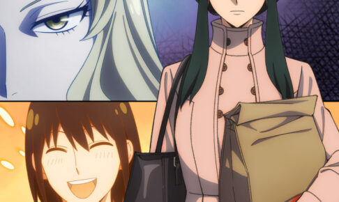 スパイファミリー 第16話 思いが交錯する描き下ろしビジュアル解禁!