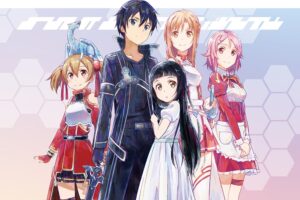 ソードアートオンライン ポップアップストア in 東京 7月15日開催!