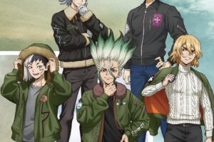 Dr.STONE フライトジャケット ストア in 池袋 10月29日より開催!