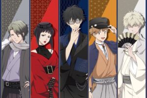 鴨乃橋ロンの禁断推理 ストア in 東京・大阪 10月14日より開催!