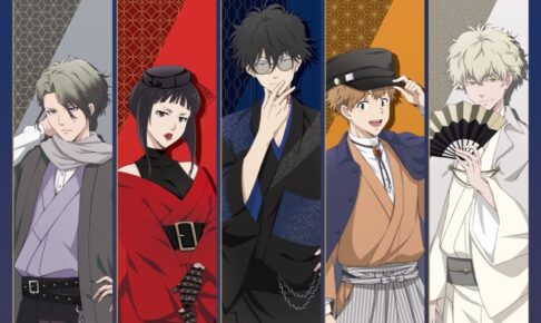 鴨乃橋ロンの禁断推理 ストア in 東京・大阪 10月14日より開催!