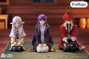葬送のフリーレン ぬーどるストッパーフィギュア 8月より登場!