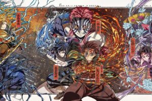 鬼滅の刃 無限城編 第一章 Blu-ray & DVD 7月29日発売決定!