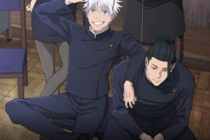 呪術廻戦 懐玉・玉折 クラス写真 ストア in タワレコ 5月30日より開催!