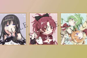 Madoka☆Magica: Kaiten—Second Week of Attendee Gifts Begins September 5!