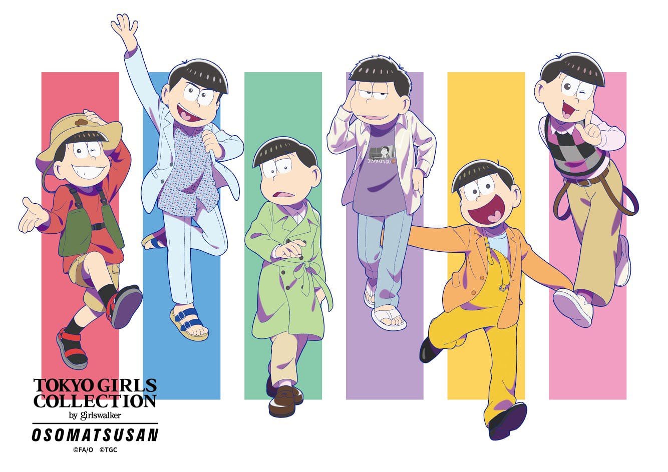 ニュース  TVアニメ「おそ松さん」公式サイト