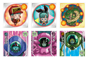 ドラゴンボール 超戦士シールウエハース超 第17弾 10月発売!