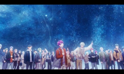 A3! (エースリー) 冨士原良先生描き下ろし 5周年記念イラスト登場!