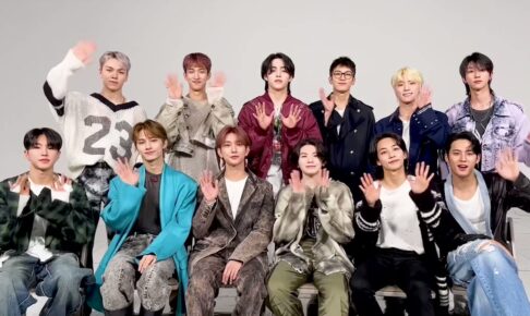 SEVENTEEN × Spotify POP-UP EXPERIENCE in 渋谷 5月25日より開催!