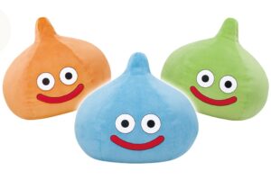 ドラゴンクエスト「やわらかもっち～りぬいぐるみ」7月11日登場!