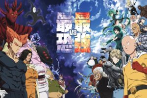 ワンパンマン 第3期 | いつから?どこから? 放送日や制作会社情報まとめ!