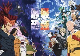 週刊少年ジャンプ55周年記念 豪華キャラ缶バッジ プレゼント!