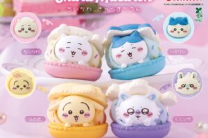 ちいかわ きゃらまかろん カプセルトイ 7月第4週より順次発売!