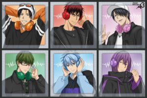 黒子のバスケ ポップアップストア in タワーレコード 7月3日開催!