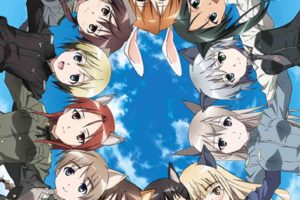 TVアニメ「ストライクウィッチーズ2」7月5日より再放送開始!