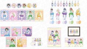 きんいろモザイク カレンの描き下ろしイースターVer.グッズ 6月発売!