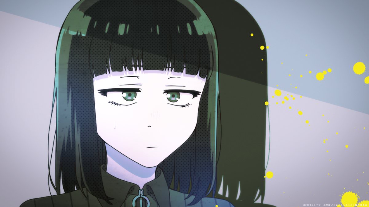 アニメ「よふかしのうた」7月7日放送決定 & CreepyNuts「堕天」解禁!