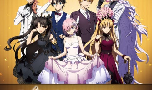 Fate/GrandOrder (FGO) × ローソン全国にて2.15より限定グッズ登場!