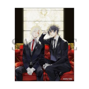 D.Gray-man(ディーグレイマン)原画展 in 池袋 8.8-8.19 のグッズ情報公開!