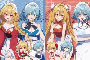 ひきこまり 和装メイド&中華メイド ストア in 東京 6月12日開催!