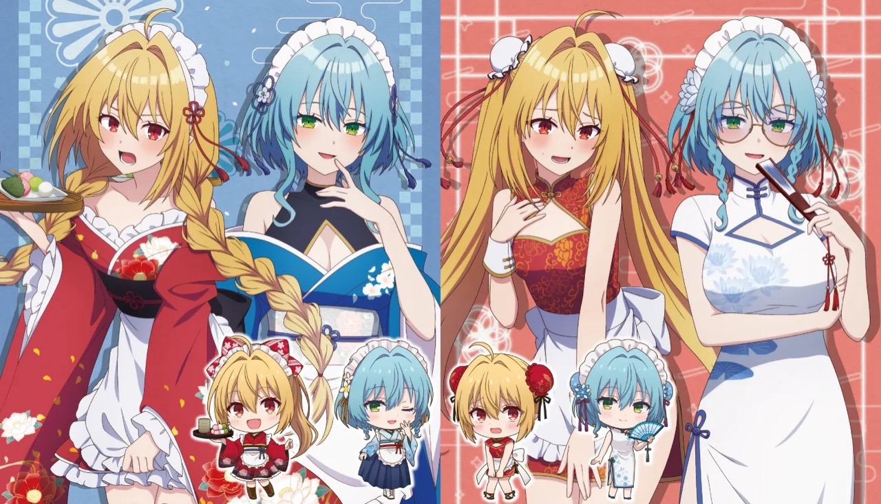 ひきこまり 和装メイド&中華メイド ストア in 東京 6月12日開催!
