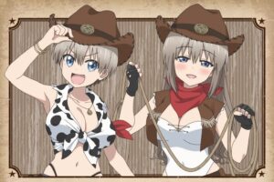 宇崎ちゃんは遊びたい! カウガール ストア in 秋葉原 7月3日開催!