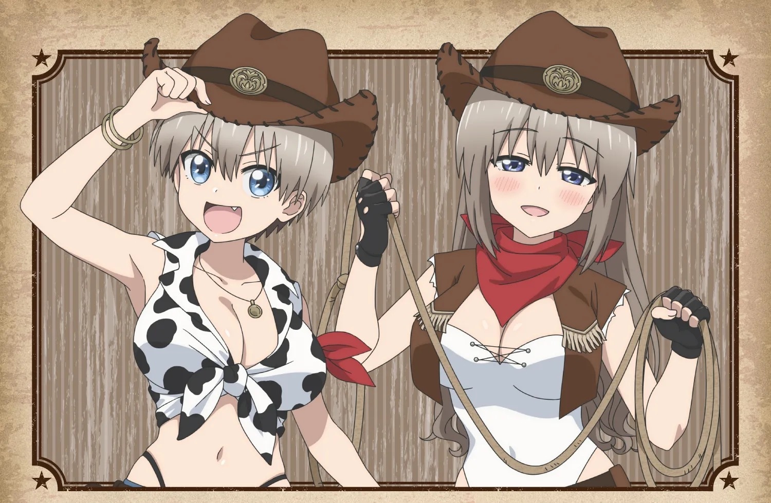 宇崎ちゃんは遊びたい! カウガール ストア in 秋葉原 7月3日開催!