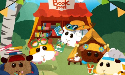PUI PUI モルカー フェア&ポップアップ 全国書店にて10月7日より開催!