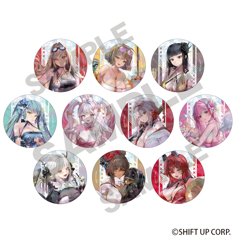 勝利の女神nikke グッズ 勝利の女神：NIKKE』新商品発売決定！ | 株式会社アルジャーノン