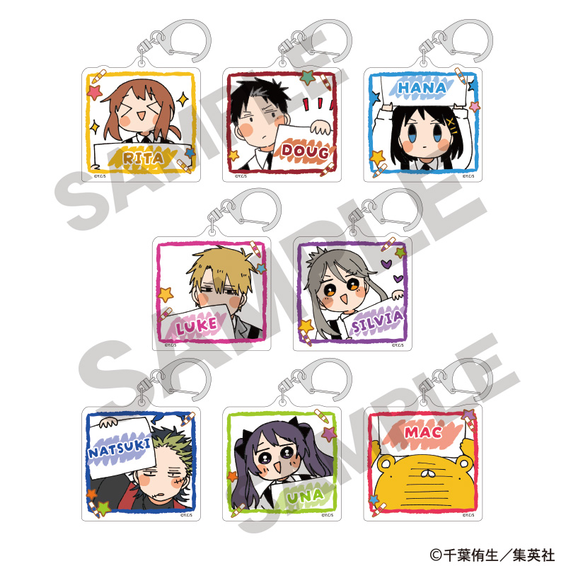 【リタ＆ダグ】幼稚園wars　ジャンプフェスタ　特典　ポストカード　描き下ろし 幼稚園wars ジャンプフェスタ 2025 ポストカード 限定 特典 リタ