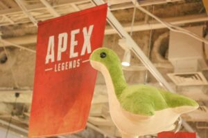 Apex Legends × タワーレコードカフェ 7月22日よりコラボカフェ開催!