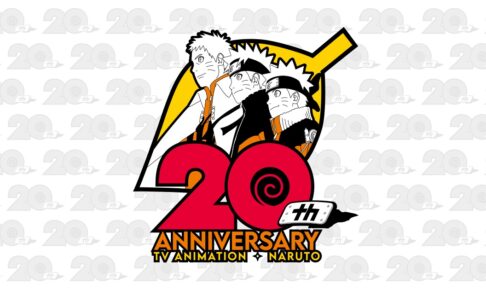ナルト 20周年記念展 in ベースヤードトーキョー大阪 3月3日より開催!