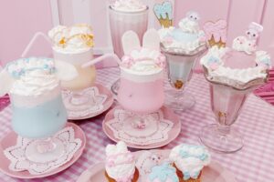 まじかるベリーベリー カフェ in 原宿 4月1日よりコラボ開催!