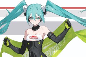 初音ミク GTプロジェクト 2022 シーズン展 in 横浜 10月28日より開催!
