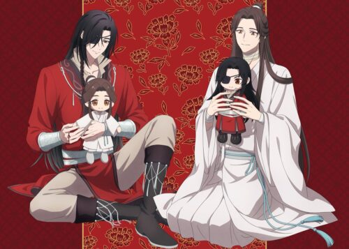 天官賜福 貮 ポップアップストア in 大阪・東京 6月15日より順次開催!