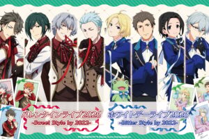 SideM × バレンタイン&ホワイトデーライブ ストア in 秋葉原 3月7日開催!