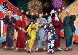 逆転裁判  × カプコンカフェ埼玉 5月21日〜7月8日 コラボカフェ開催!