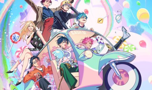 カリスマ 祝5周年・カリスマカフェ in 池袋 11月14日より開催!