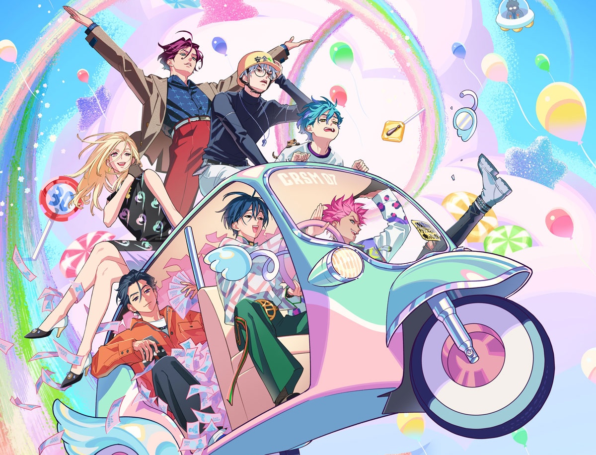Charisma: Celebrating Our 5th Anniversary—Charisma Café in Ikebukuro Opens November 14!