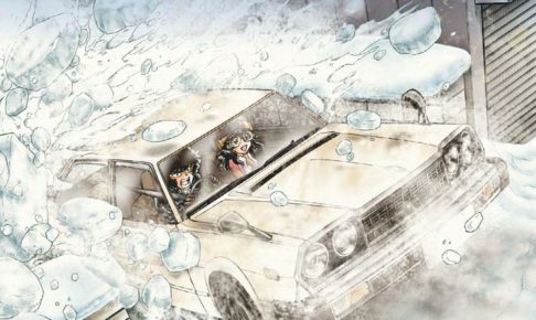 島本和彦「アオイホノオ」最新刊23巻 6月12日発売!