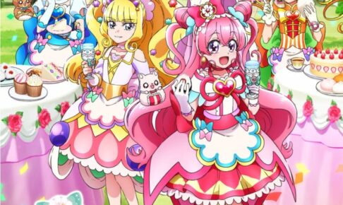 デリシャスパーティ♡プリキュア感謝祭 2023年2月18・19日開催!