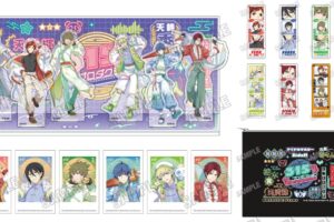 アイドルマスターSideM ストリートMIXなネオ中華グッズ10月発売