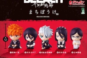 BLEACH 千年血戦篇 まちぼうけ 6月第4週より全国に登場!