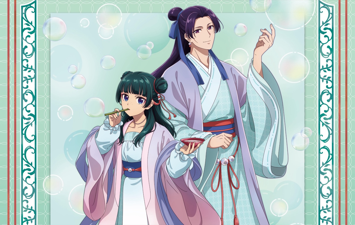 薬屋のひとりごと ストア in 東京・兵庫・静岡 6月3日より開催!