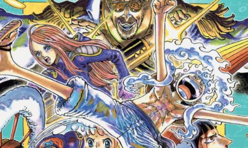 尾田栄一郎「ONE PIECE (ワンピース)」最新刊 第108巻 3月4日発売!