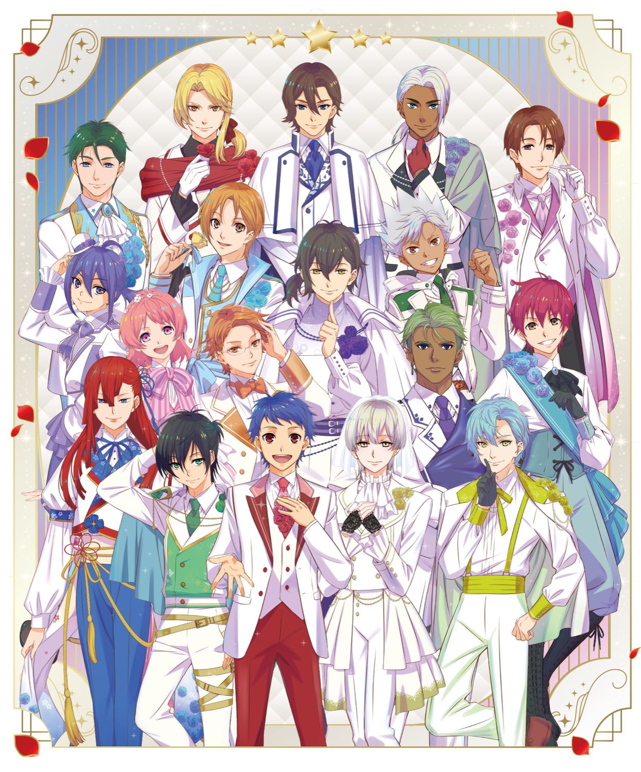 KING OF PRISM 10周年展 in 東京 3月14日より開催!