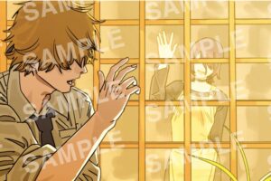 チェンソーマン レゼ篇 1月31日より 入場者プレゼント第八弾解禁!