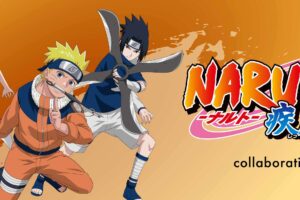 NARUTO × グラニフ 7月22日より作品を堪能できるコラボアイテム登場!