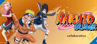 NARUTO × グラニフ 7月22日より作品を堪能できるコラボアイテム登場!