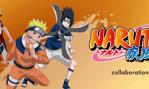 ナルト　NARUTO　ショルダーバッグ　グラニフ　ラーメン一楽　忍者　完売 ラーメン一楽｜ナイロンショルダーバッグ｜ユニセックス